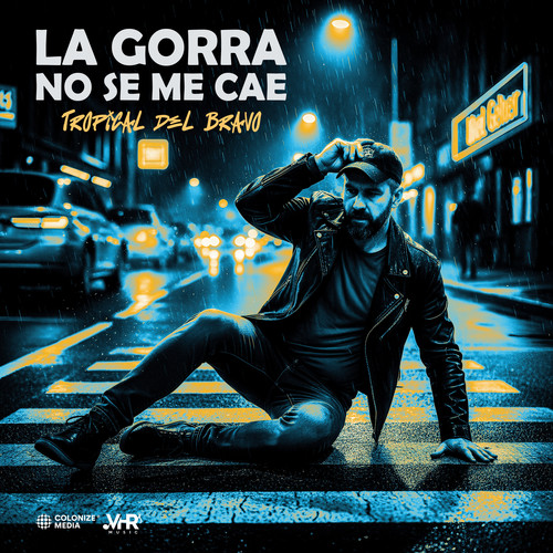 La Gorra No Se Me Cae (En Vivo)