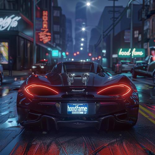 hoodfame (Explicit)