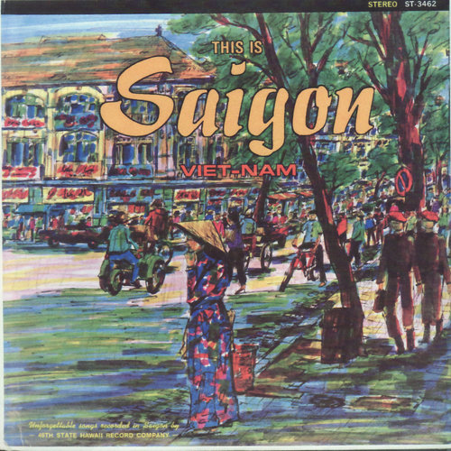 This Is Saigon - Vietnam