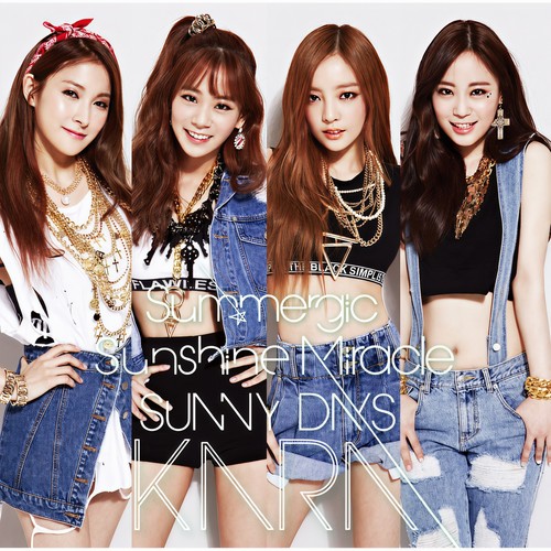 サマー☆ジック / Sunshine Miracle / SUNNY DAYS (夏日☆魔法/Sunshine Miracle/SUNNY DAYS)