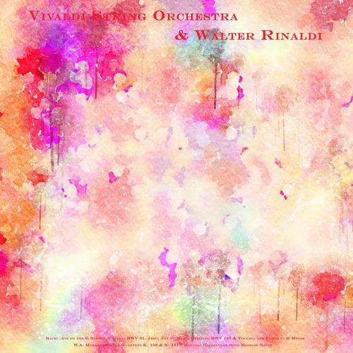 Bach: Air on the G String, Cantata BWV 51, Jesu, Joy of Man’s Desiring BWV 147 & Toccata and Fugue in D Minor/ W.A. Mozart: String Quartets K. 156 & K. 157 / Handel: Hallelujah from Messiah (Live)