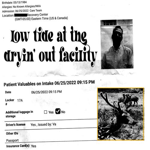 low tide at the dryin' out facility (Explicit)