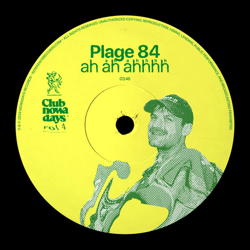 ah aͣhͪ aͣhͪhͪhͪhͪ (Club Nowadays)