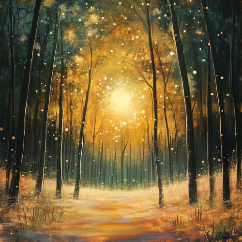Golden Forest