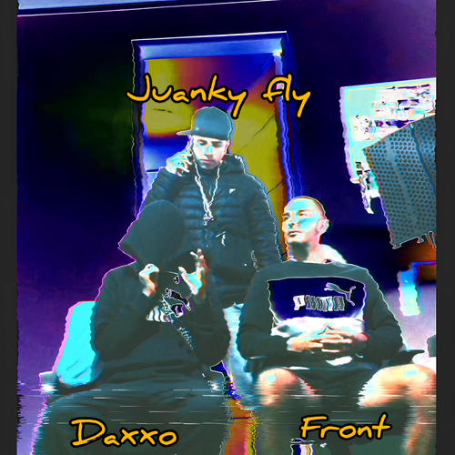 Vente Aqui (feat. Daxxo & Front) [Explicit]