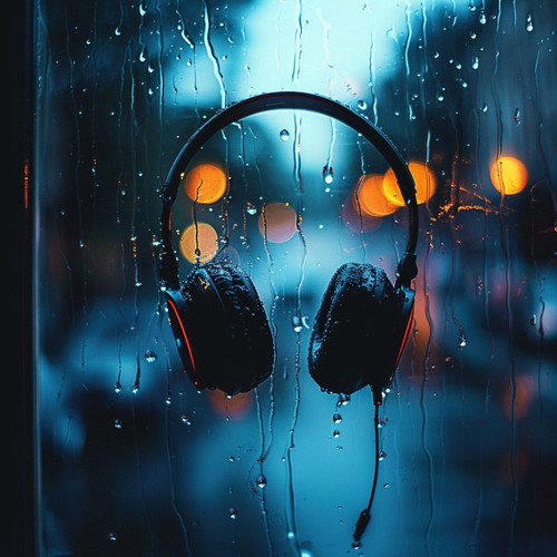 Rain Gentle Melody: Binaural Reflections