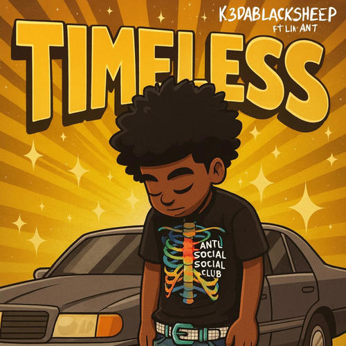 Timeless (feat. Luh ant)