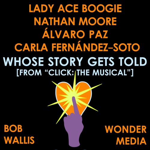 Whose Story Gets Told [From 