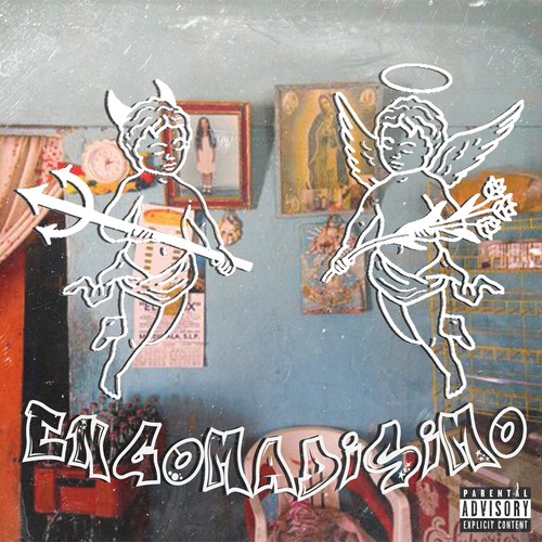 Engomadísimo! (Explicit)