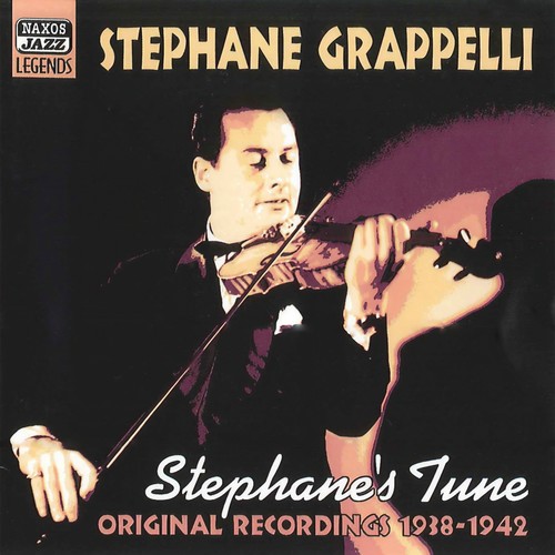 GRAPPELLI, Stephane: Stephane's Tune (1938-1942)
