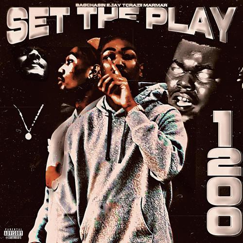 Set The Play (feat. Tcraziitc & MarMar) [Explicit]