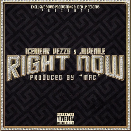 Right Now (feat. Juvenile) [Explicit]