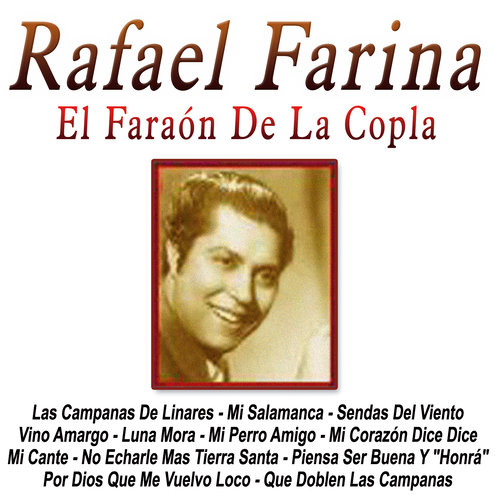 El Faraón De La Copla