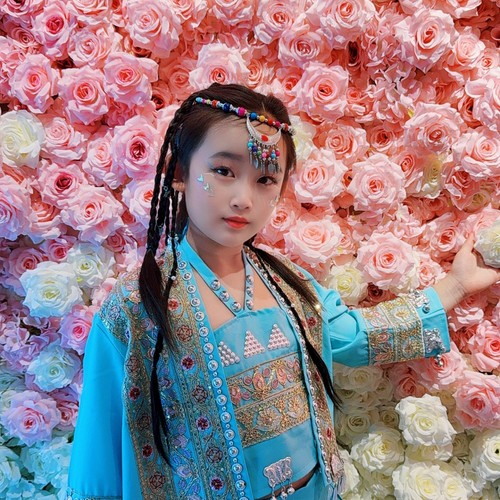 大凉山的金索玛