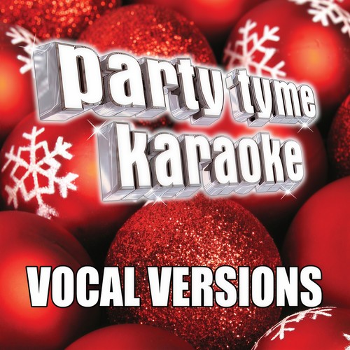Party Tyme Karaoke - Christmas 65-Song Pack (Vocal Versions)