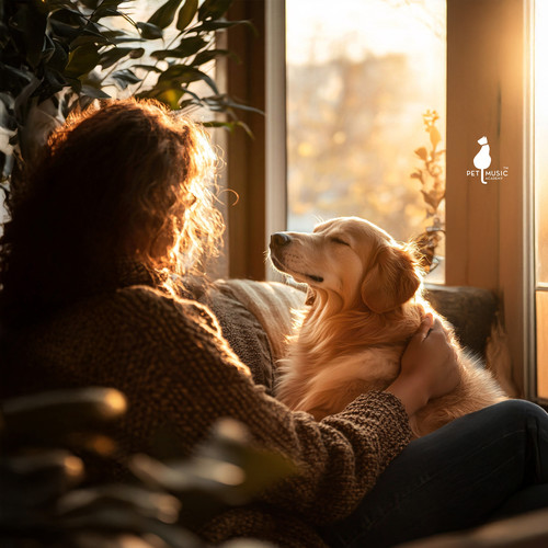 A Quiet Afternoon with a Pet