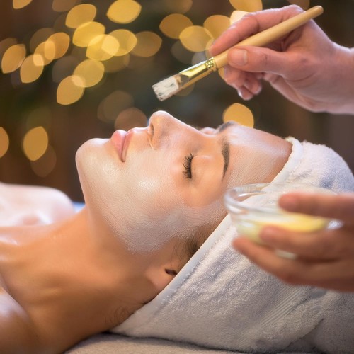 Armonía De Masaje: Música De Spa Para La Relajación