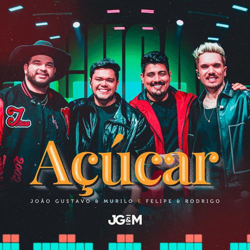 Açúcar (Ao Vivo)
