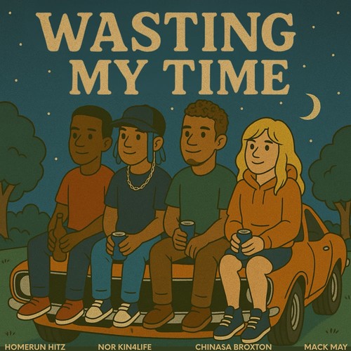 wasting my time