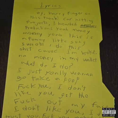 Funny song (feat. LILFR34K59) [Explicit]