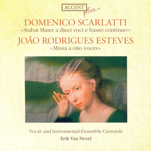 Scarlatti, D.: Stabat Mater / Esteves, J.R.: Mass