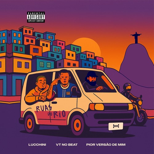 Ruas do Rio (Explicit)