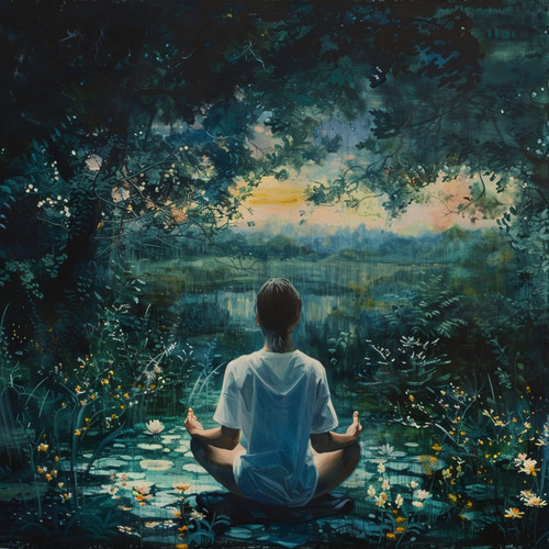 Melodías Serenas De Meditación Para La Relajación