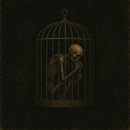 CAGE DON'T SING