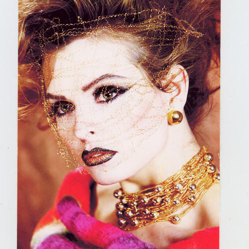 Осень в Париже