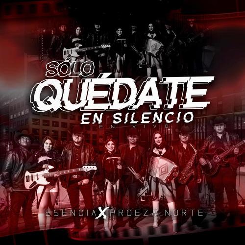 Sólo Quédate En Silencio (En Vivo)
