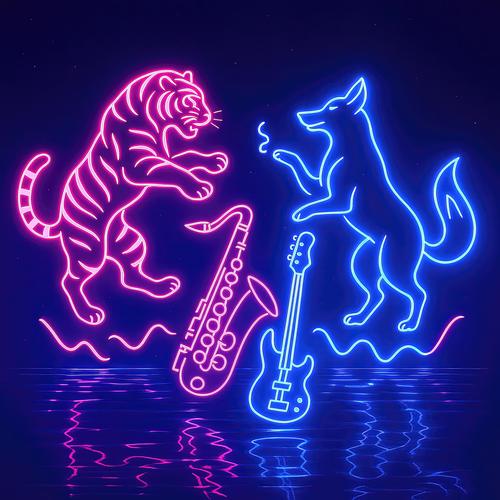 Dogs and Cats Unite Tonight (feat. Resona, Eidolon & Aether)