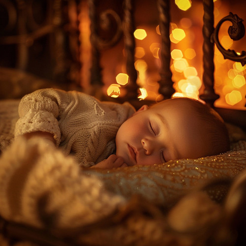 Abrazo Del Invierno: Canciones De Cuna Para El Sueño Del Bebé