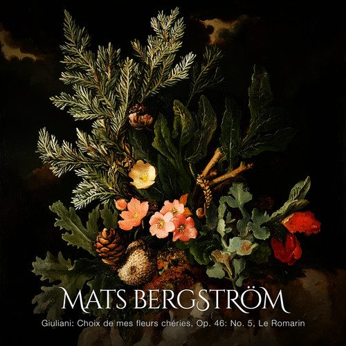 Giuliani: Choix de mes fleurs chéries, Op. 46: No. 5, Le Romarin