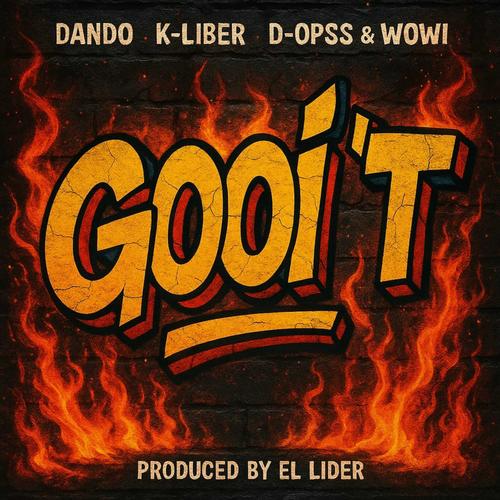 Gooi 'T (feat. Megamaster, D-Opss & Wowi)