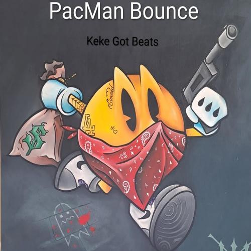 PacMan Bounce