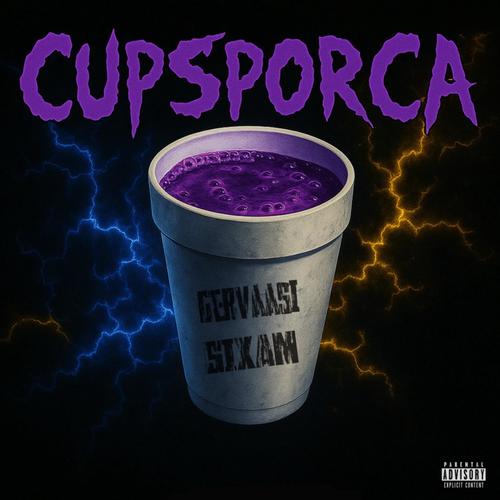 CUPSPORCA (feat. Sixam) [Explicit]