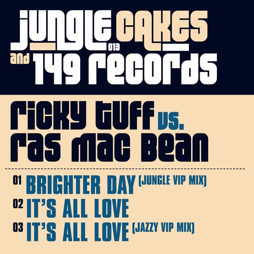 Jungle Cakes, Vol. 13
