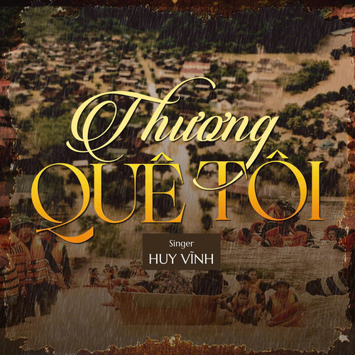 Thương Quê Tôi