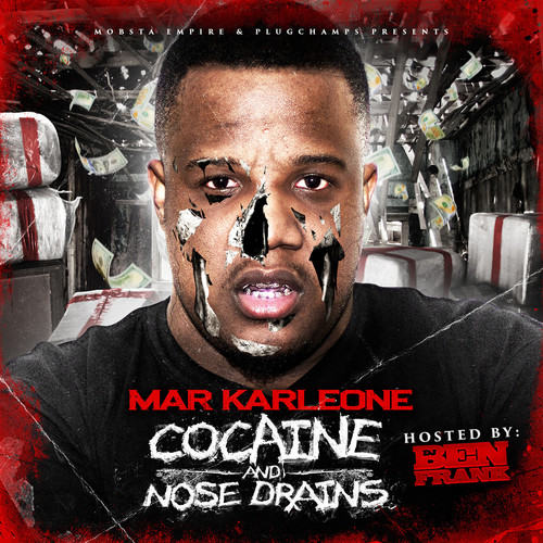 *** & Nose Drains: Hosted by Dj Ben Frank (Explicit)