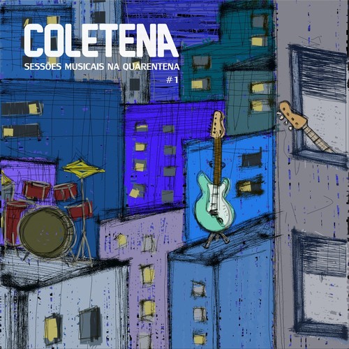 Coletena: Sessões Musicais Na Quarentena #1