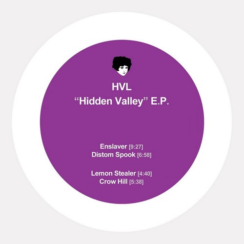 Hidden Valley EP