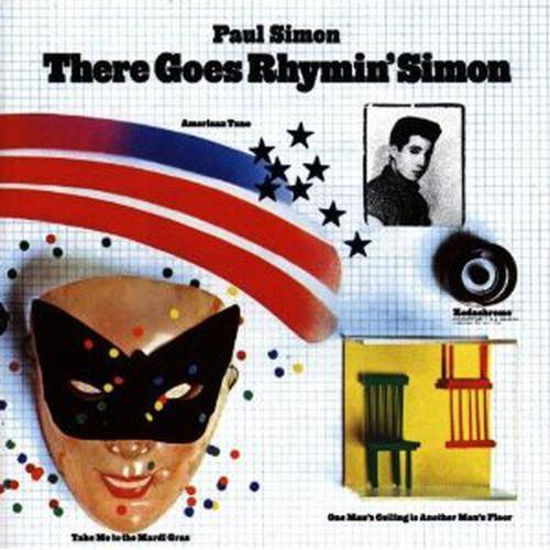 There Goes Rhymin' Simon