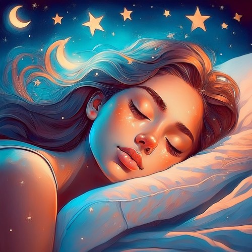 Sesiones Orquestales Para El Sueño: Tonos Nocturnos En Paz