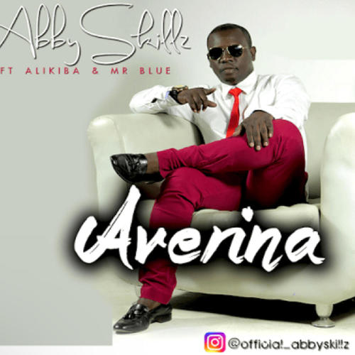 Averina (feat. Abby skills, Alikiba & Mr. Blue)