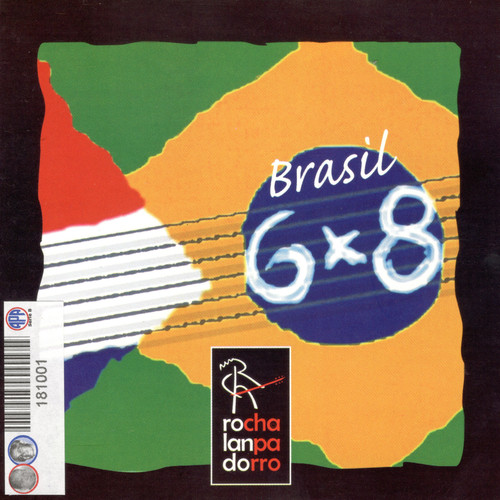 Brasil 6x8