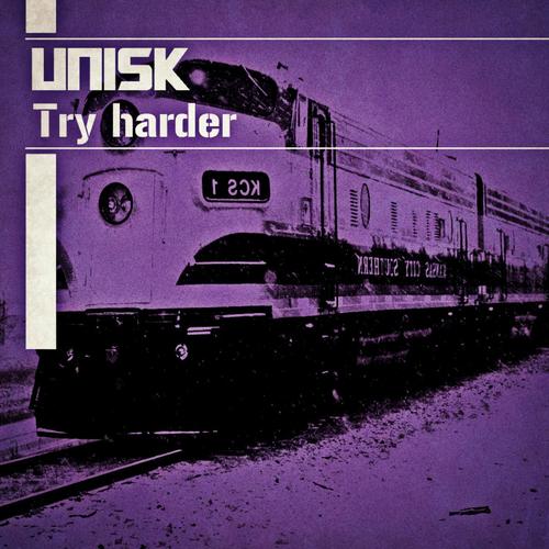 Try harder