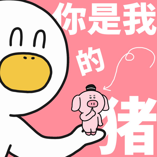 你是我的猪