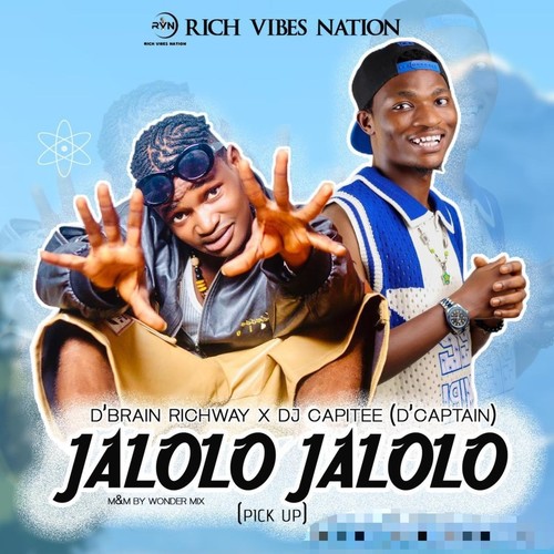 Jalolo Jalolo (Pick Up) [Explicit]