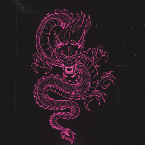 Дракон (MSMV Remix)