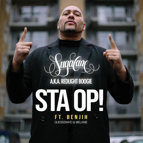 Sta op! (feat. Benjih, Quesss who & Melanie)